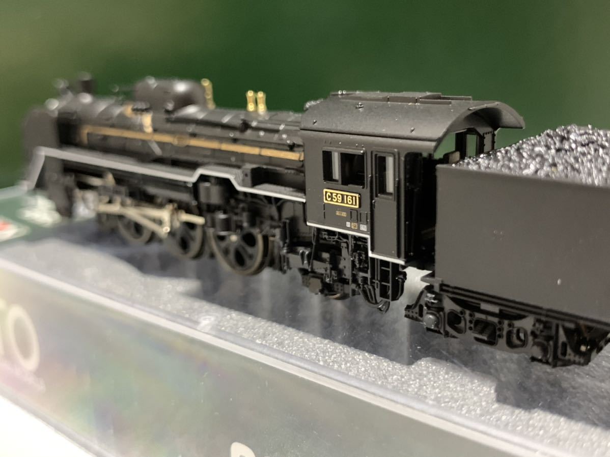 KATO 2026-1 C59 戦後形(呉線)_3