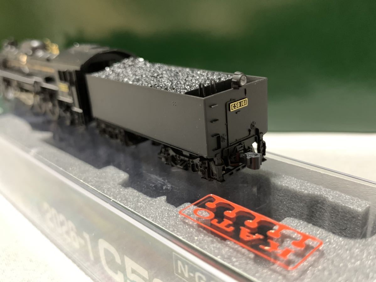 KATO 2026-1 C59 戦後形(呉線)_6