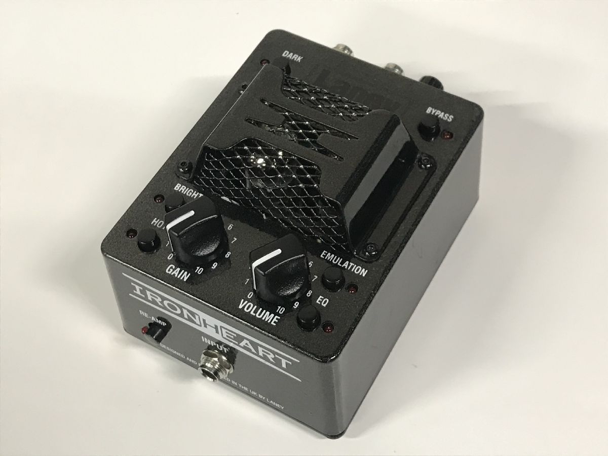 IRT-PULSE Laney LANEY IRT-Pulse（中古）楽器検索デジマート 真空管 