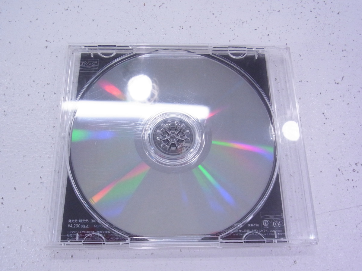△HOUND DOG PHANTOM LINE HOUND DOG LIVE TOUR 2003 INSIDE DVD