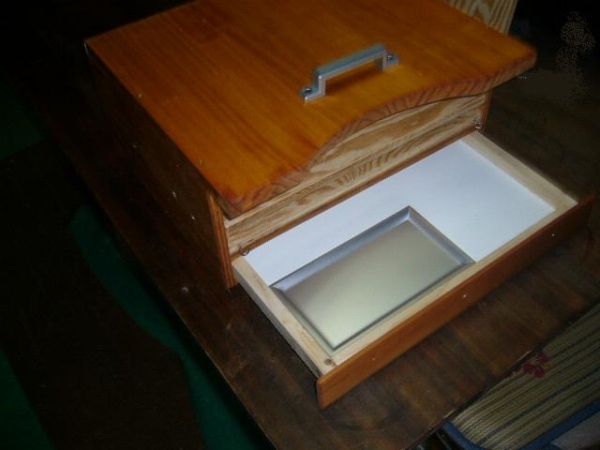 超コンパクト彫金机★彫金机★注文制作★岡山産_1