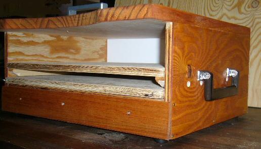 超コンパクト彫金机★彫金机★注文制作★岡山産_2