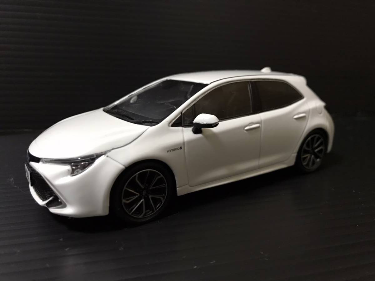 1⁄30 トヨタ ミニカー カローラスポーツ SPORT | カラー スーパー 