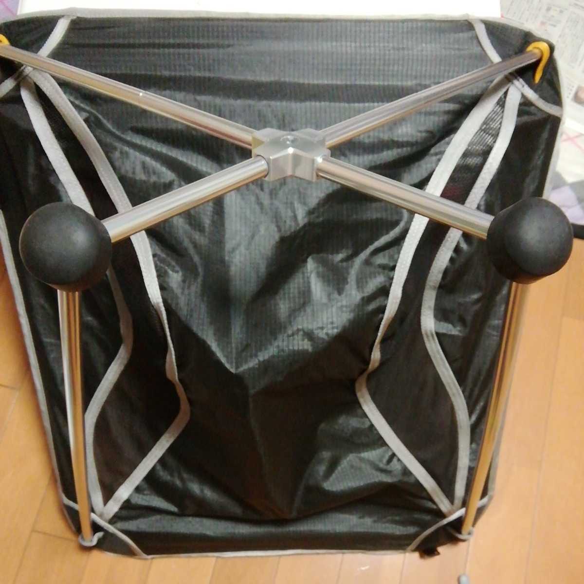 モナークチェア グランドトランク MONARCH エーライト CHAIR &frasl; OUTLETGRAND TRUNK Trunk モナークチェア｜2本脚でユラユラ揺れる最軽量の レビューユラユラ揺れてリラックス！収納 モナークチェア日本 レビューエーライト Grand : All-Terrain
