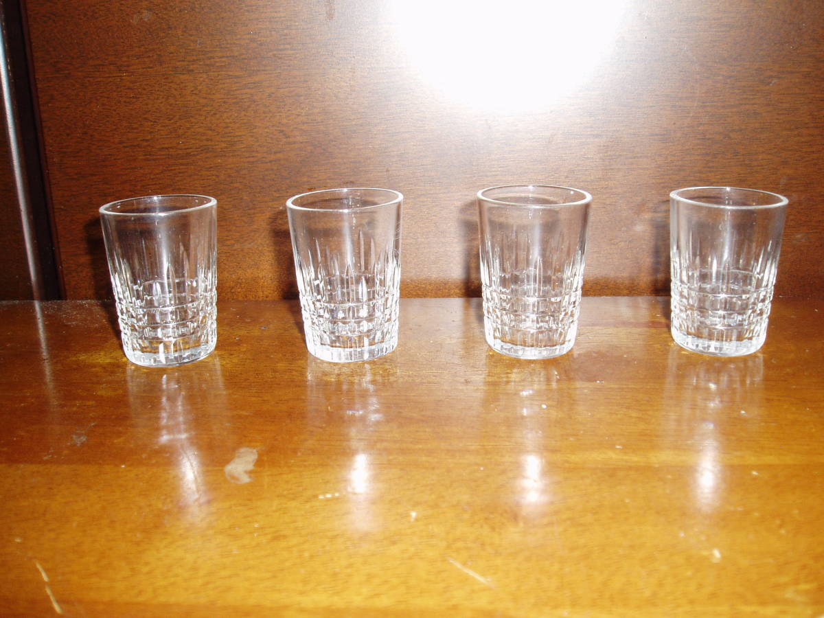 バカラ ナンシー Baccarat NANCY グラス H Nancy ペア オールドバカラ