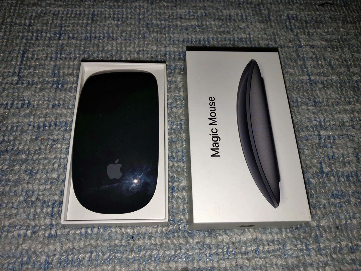 Apple Magic Mouse 2 スペースグレイ APPLE MAGIC MOUSE 2 スペース