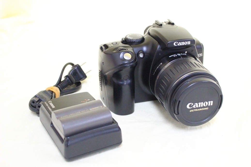 Canon ウルトラソニック レンズセット！一眼レフ！値下げ！ canon