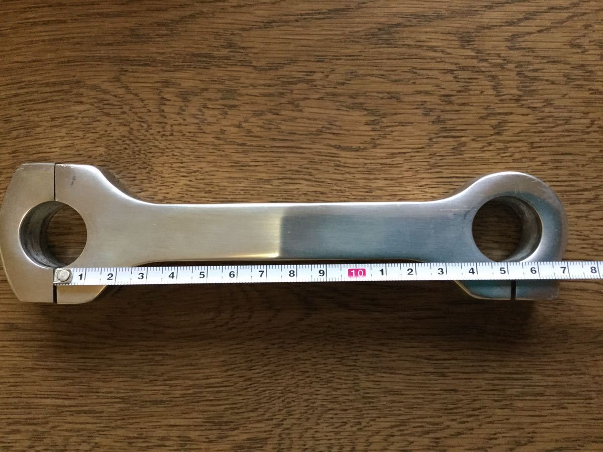 ビンテージ ハンドル ドッグボーン ライザー ミリバー用 フランダース