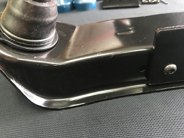 KAZAMA AUTO（風間オート） 延長ロアアーム日産系25mm シルビア（S14 