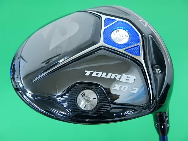 低価，セール D 89756 ブリヂストン TOUR B XD-3 2018/TourAD VR-6/S/9.5(フレックス S)｜売買されたオークション情報、yahooの商品情報をアーカイブ公開 - オークファン 男性右きき用