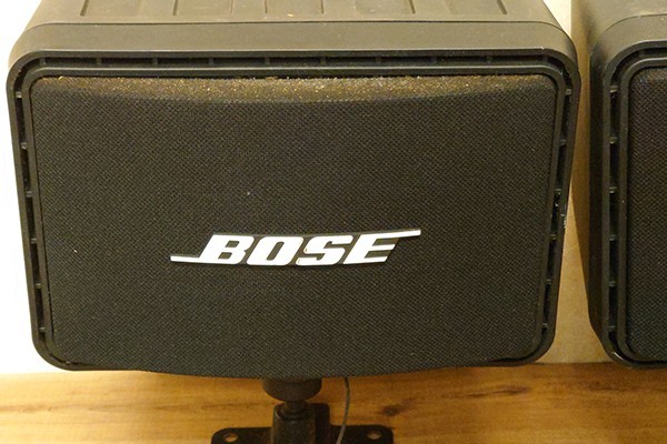 BOSE 111AD ボーズ スピーカー ペア シリアルナンバー連番 天吊り