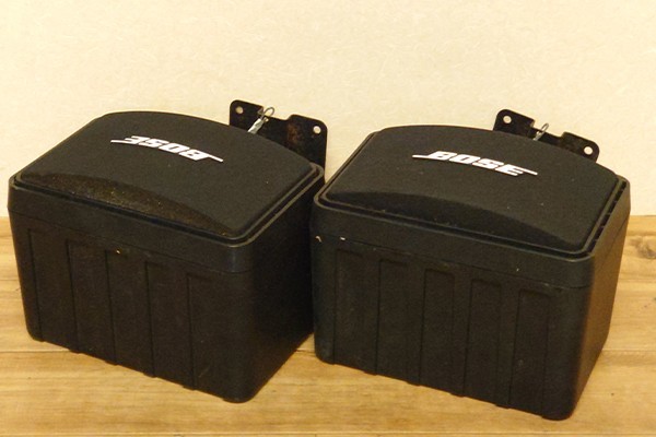 BOSE 111AD ボーズ スピーカー ペア シリアルナンバー連番 天吊り