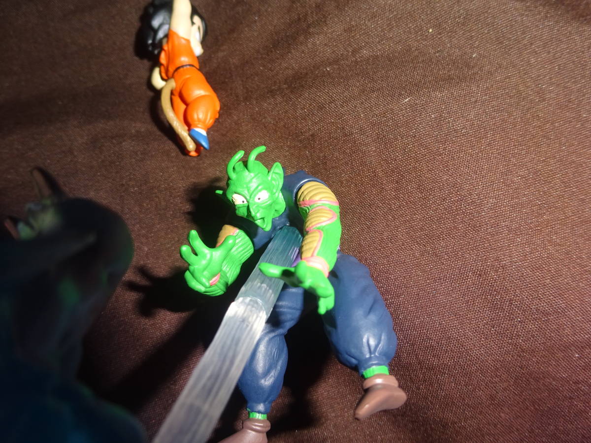 ドラゴンボール フィギュア 孫悟空vsピッコロ大魔王 Hg イマジネイション イマジネーション 開封品 買管理 271 7月28日 コミック アニメ 売買されたオークション情報 Yahooの商品情報をアーカイブ公開 オークファン Aucfan Com