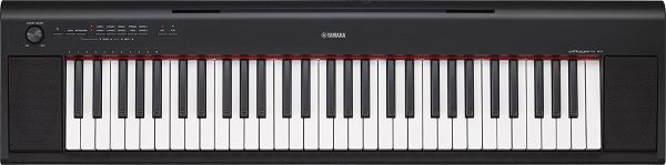 即納/大容量 新品 ヤマハ YAMAHA NP-12B 電子キーボード piaggero