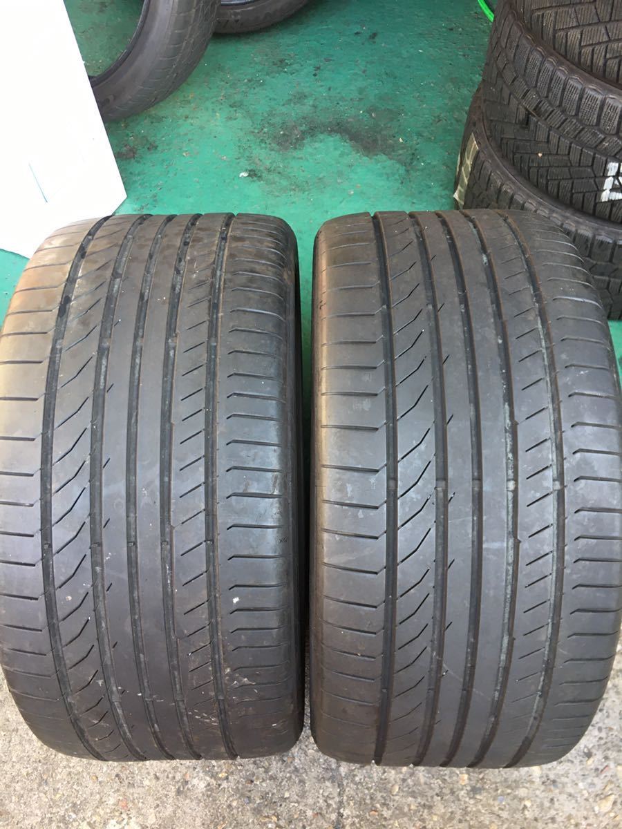 100%新品，新品 コンチ コンチ スポーツ コンタクト5p 275／３５Ｒ２０ 102Y MO 2本 5分山 マイバッハ(中古品)｜売買されたオークション情報、yahooの商品情報をアーカイブ公開 - オークファン 20インチ