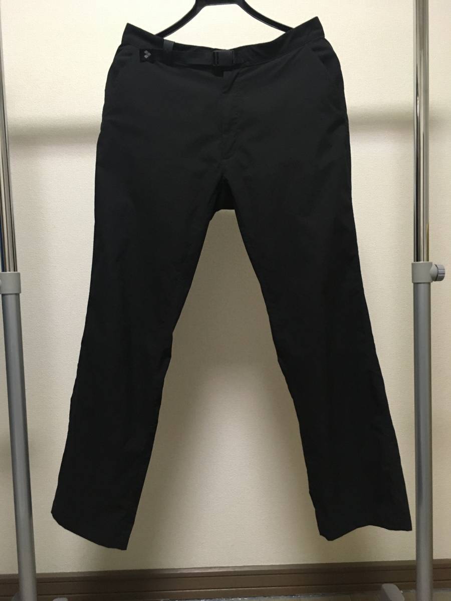 新作入荷，SALE モンベル Montbell ストレッチODパンツ 1105471 メンズM ブラック(男性用)｜売買されたオークション情報、yahooの商品情報をアーカイブ公開 - オークファン 男性用