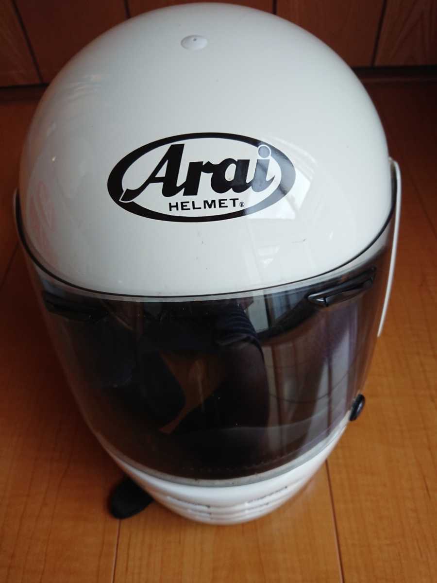 人気セール，限定SALE アライ Arai フルフェイスヘルメット NR(アライ)｜売買されたオークション情報、yahooの商品情報をアーカイブ公開 - オークファン シールド