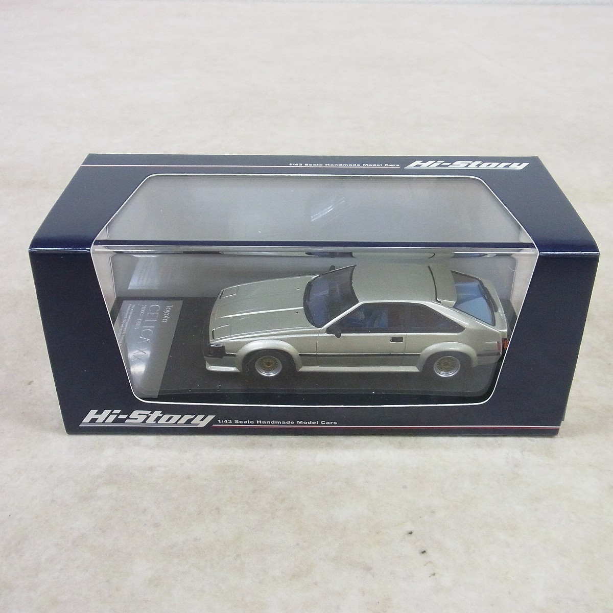 セリカ | XX 1⁄43 ハイストーリー トヨタ 2800GT Hi-Story ハイ