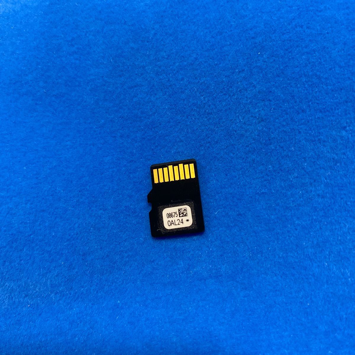 トヨタ NSZN-W64T 地図SDカード NSZN-W64T 地図SDカード トヨタ純正 