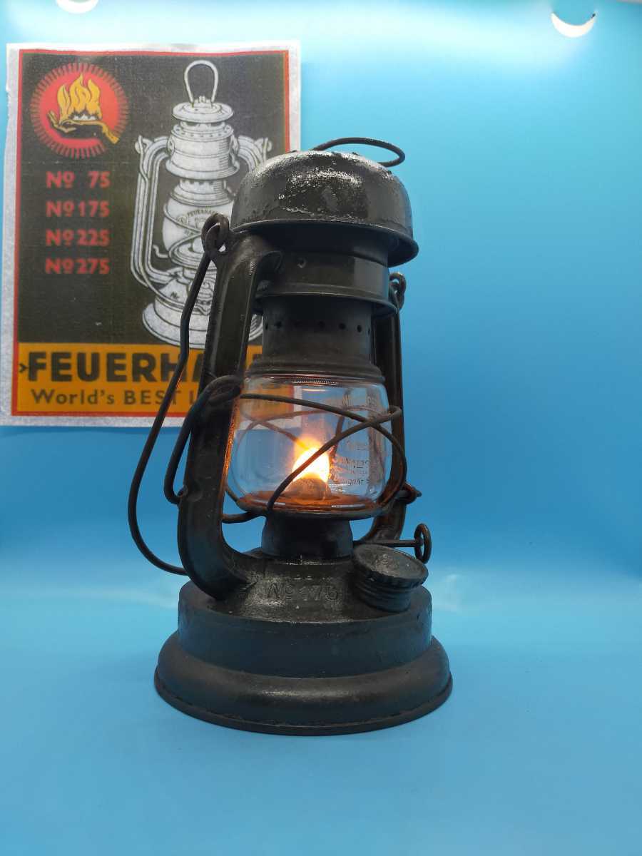 【定番人気，正規品】 FEUERHAND FH 176E/ドイツ国防軍 フュアハンドFH 176E フュアーハンド 軍幕 ミリタリー(灯油ランタン)｜売買されたオークション情報、yahooの商品情報をアーカイブ公開 - オークファン 灯油ランタン