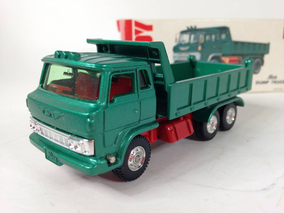 トミカ ダンディ 国産車シリーズ　DK-028 日野ダンプトラック トミカ ダンディ 国産車シリーズ 028 日野 ダンプトラック 自動車