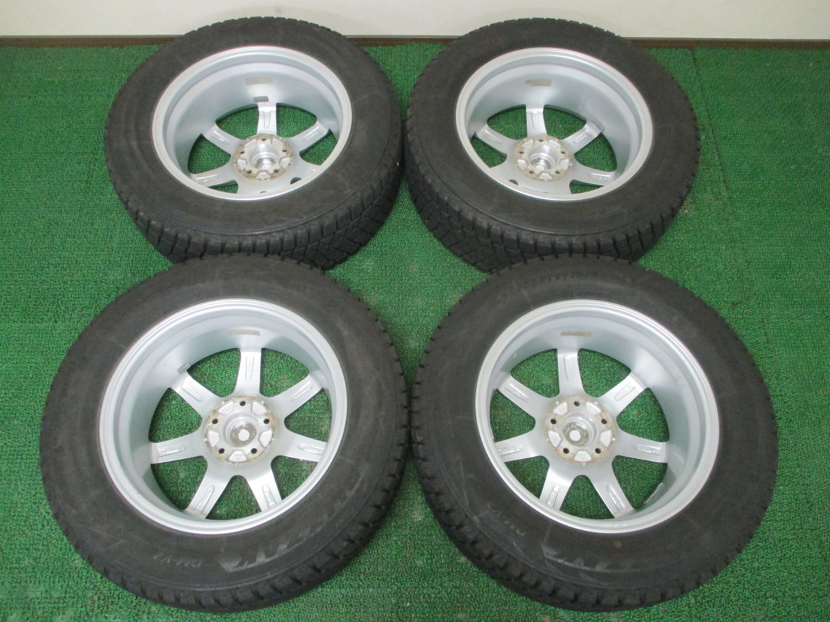 スタッドレスタイヤ スタッドレス 225⁄65r17 ブリヂストン」の人気商品
