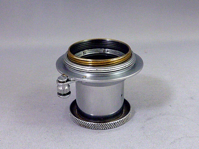 ☆ライカ・エルマー LEITZ ELMAR 3.5/50 Lマウント 沈胴 良品 Leica