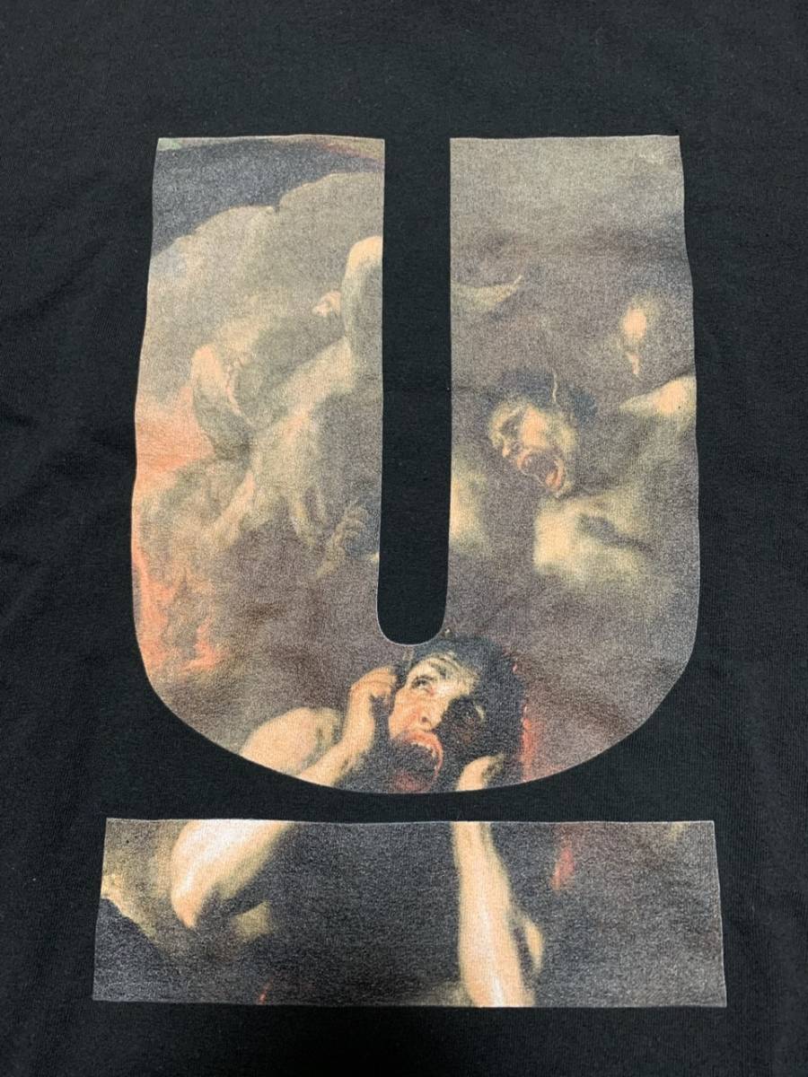 超激得，定番人気 アンダーカバー名古屋限定 リニューアルオープン UロゴTシャツ サイズ3(Lサイズ以上)｜売買されたオークション情報、yahooの商品情報をアーカイブ公開 - オークファン 男性用