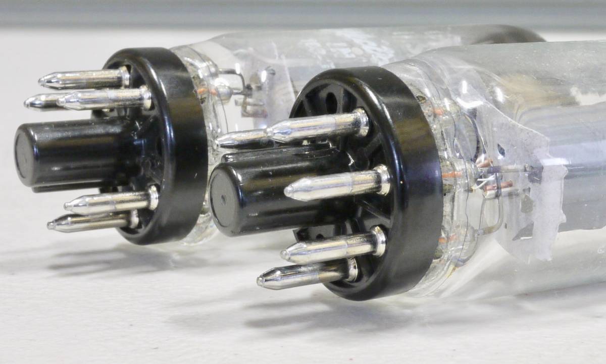 GE 6V6GTA★ペアチューブ★GENERAL ELECTRIC★米国GE製★未使用品★2本セット★MADE IN U.S.A★デットストック★6V6GTA Tubes GE 6V6GTA | eBay 6H3チューブ