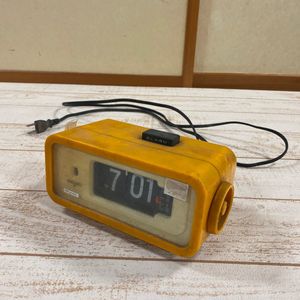 パタパタ時計 SEIKOのYahoo!オークション(旧ヤフオク!)の相場・価格を