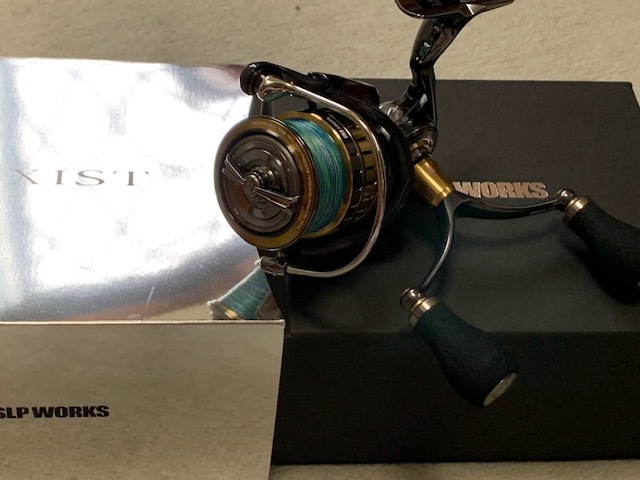【人気SALE，得価】 18 イグジスト LT3000S‐C セミオーダー SLPWORKS SLPワークス セミオーダー(ダイワ)｜売買されたオークション情報、yahooの商品情報をアーカイブ公開 - オークファン ダイワ