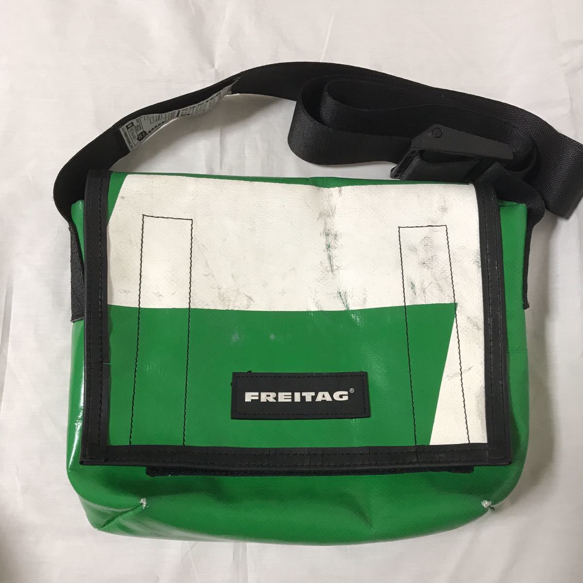 FREITAG F11 LASSIE ショルダーバッグ フライターグ ラッシー