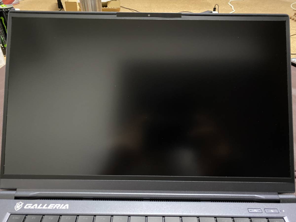 GALLERIA GCR1660TGF-QCG GALLERIA GCR1660TGF-QC-G実機レビュー！外観
