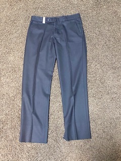 □⑤-8 uniform experiment JACKET+PANT セットアップ（裏地レオパード