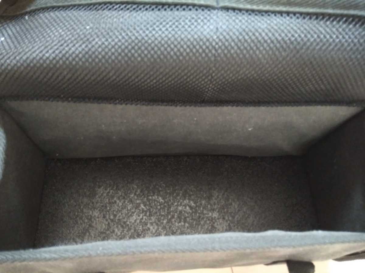 【ほぼ新品】アソビト　ツールボックス　オリーブ　キャンプ_6