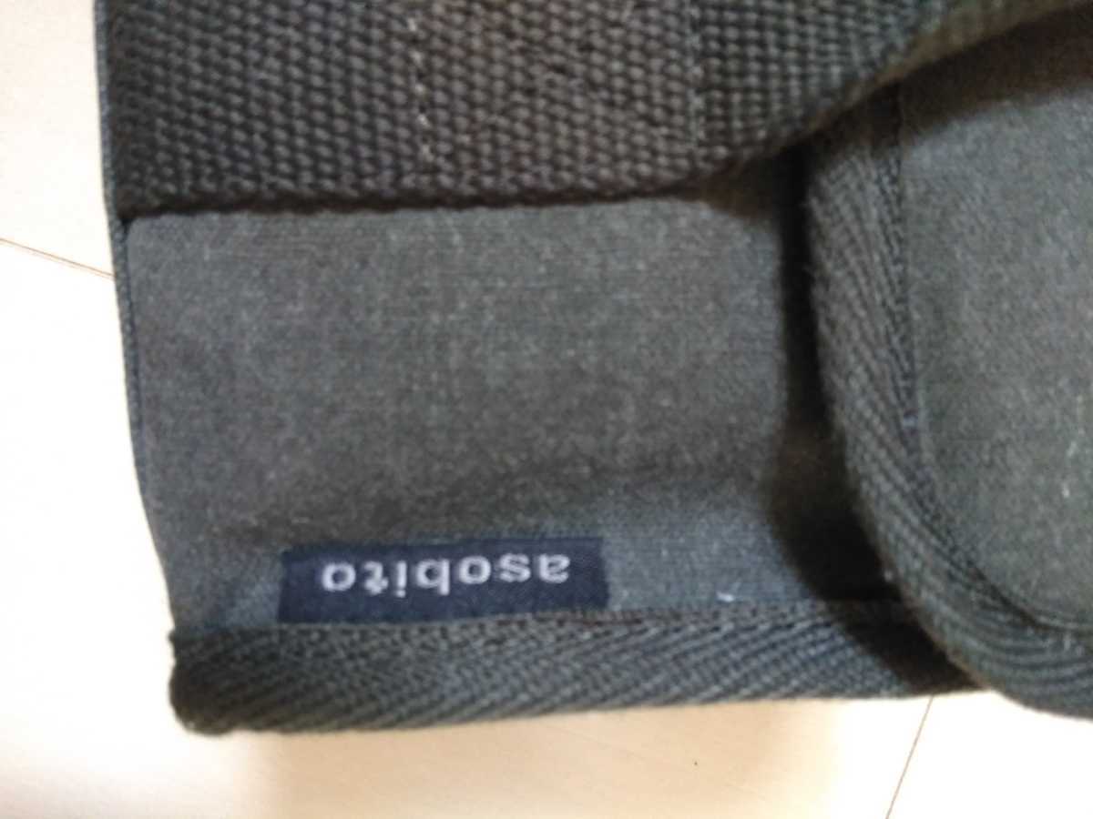 【ほぼ新品】アソビト　ツールボックス　オリーブ　キャンプ_7