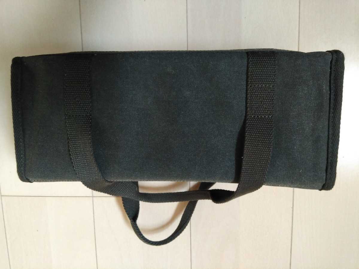 【ほぼ新品】アソビト　ツールボックス　オリーブ　キャンプ_8