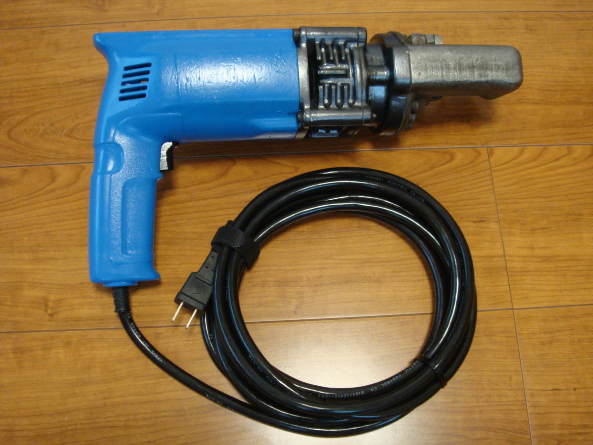 鉄筋カッター オグラ OH整備品 Ogura⁄オグラ 切断13mm分解整備品 HBC-313