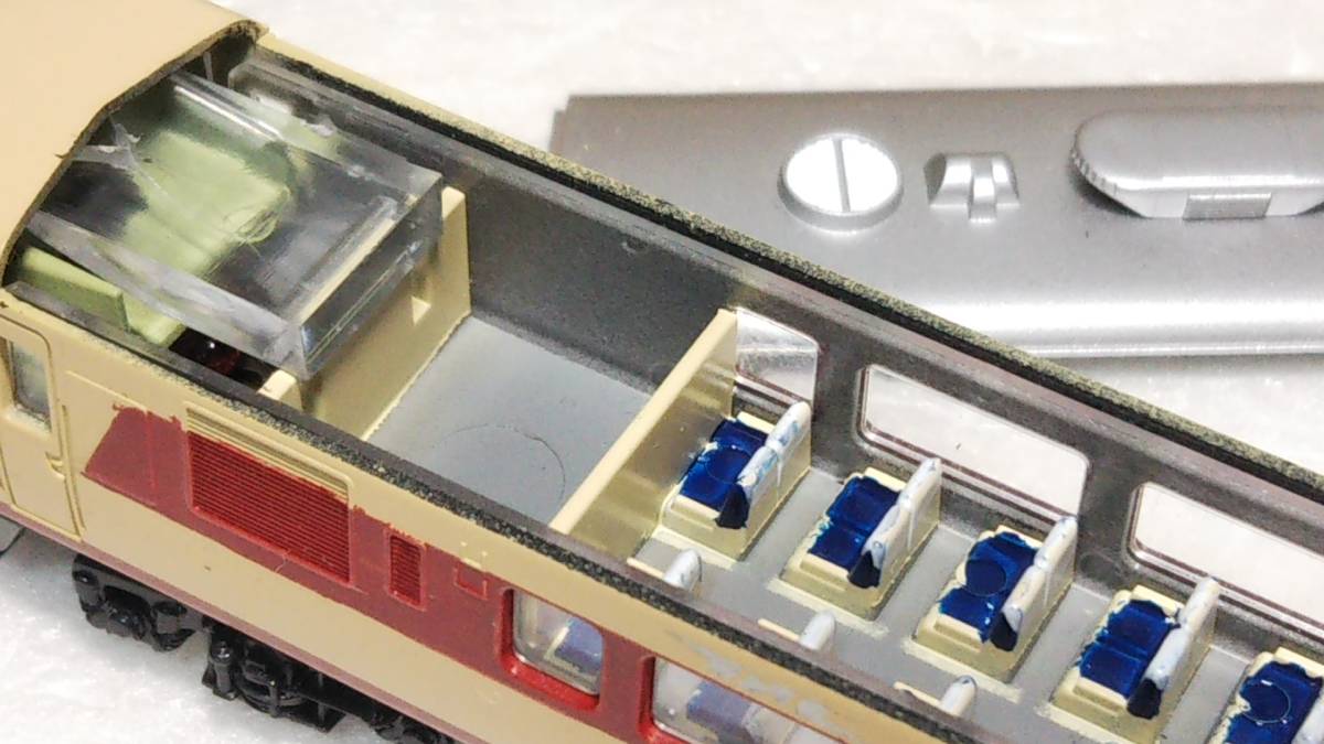 KATO キハ82系 旧製品加工品ジャンクです。 【公式通販】