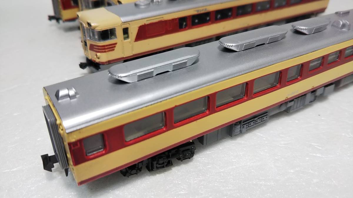 KATO キハ82系 旧製品加工品ジャンクです。 【公式通販】