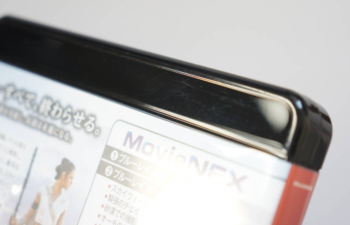 美品 3枚組 未使用コード付属 MovieNEX スカイウォーカーの夜明け ブルーレイ + DVDセット 初回ケース ブラック版 Blu-ray スターウォーズ9_9