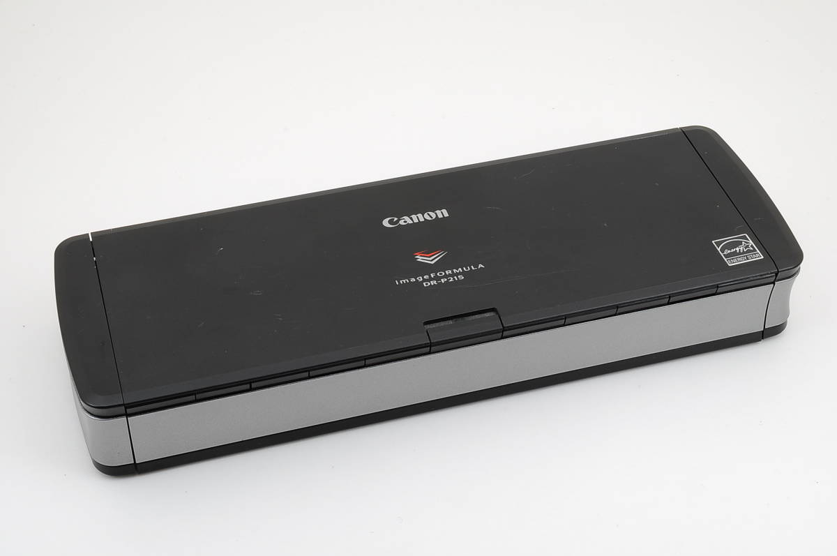 Canon ドキュメントスキャナー imageFORMULA DR-C240(両面読取/ADF60枚 