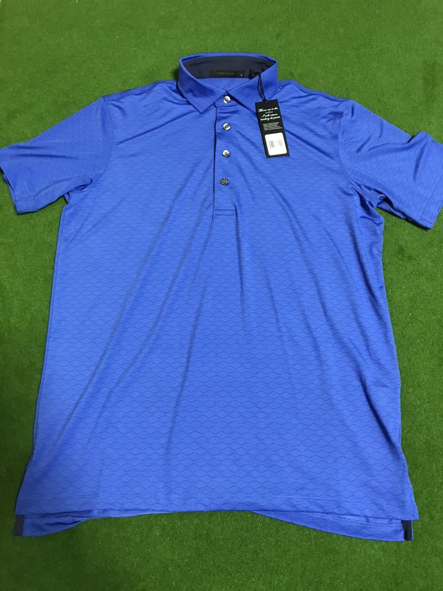 グレイソン GREYSON ゴルフ ポロシャツ 検)RLX GOLF POLO GOLF