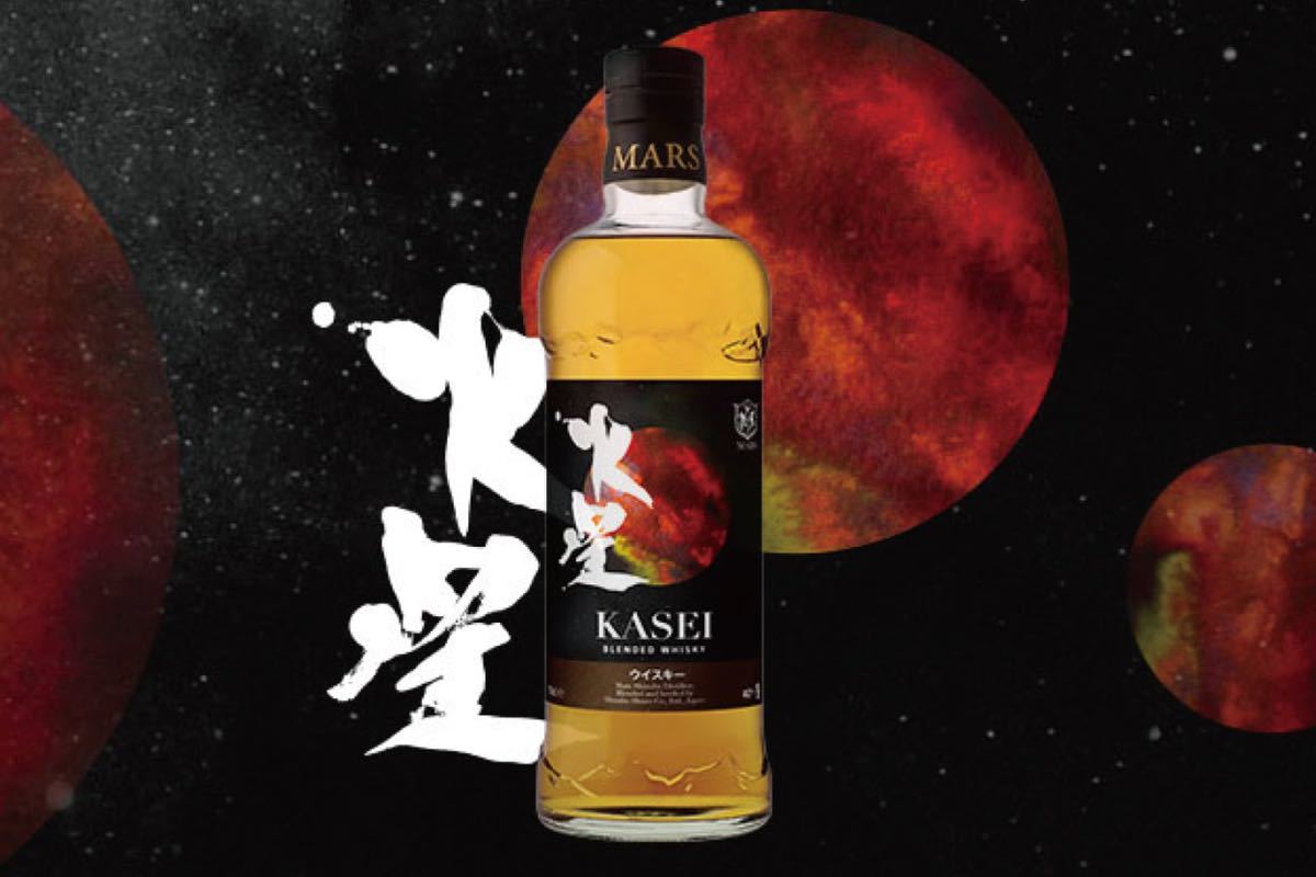 人気定番，正規品 フランス限定販売の本坊酒造 ブレンデッドウイスキー 火星 1(日本)｜売買されたオークション情報、yahooの商品情報をアーカイブ公開 - オークファン 日本