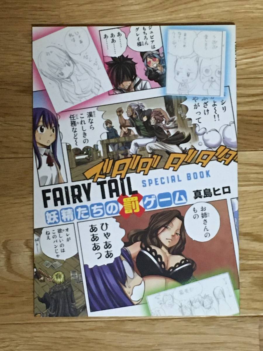 FAIRY TAIL フェアリーテイル OAD＆劇場版 (開封済み／未使用品)_5