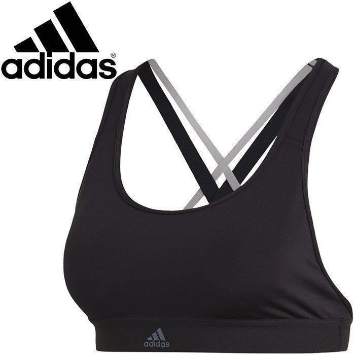 数量限定，新作 アディダス DONTRESTXブラ XOT 定価5480円 adidas スポーツブラ ドントレストXブラ フィットネス トレーニング スポーツ CZ8045(スポーツブラ)｜売買されたオークション情報、yahooの商品情報をアーカ スポーツブラ