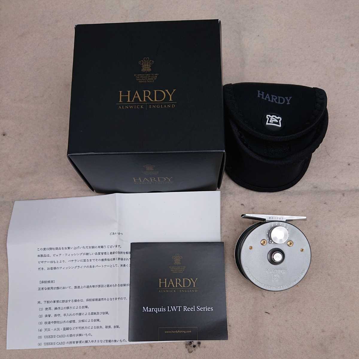 人気セール，爆買い HARDY MAPQUIS LWT 2/3 ハーディマーキス(ハーディ)｜売買されたオークション情報、yahooの商品情報をアーカイブ公開 - オークファン ハーディ