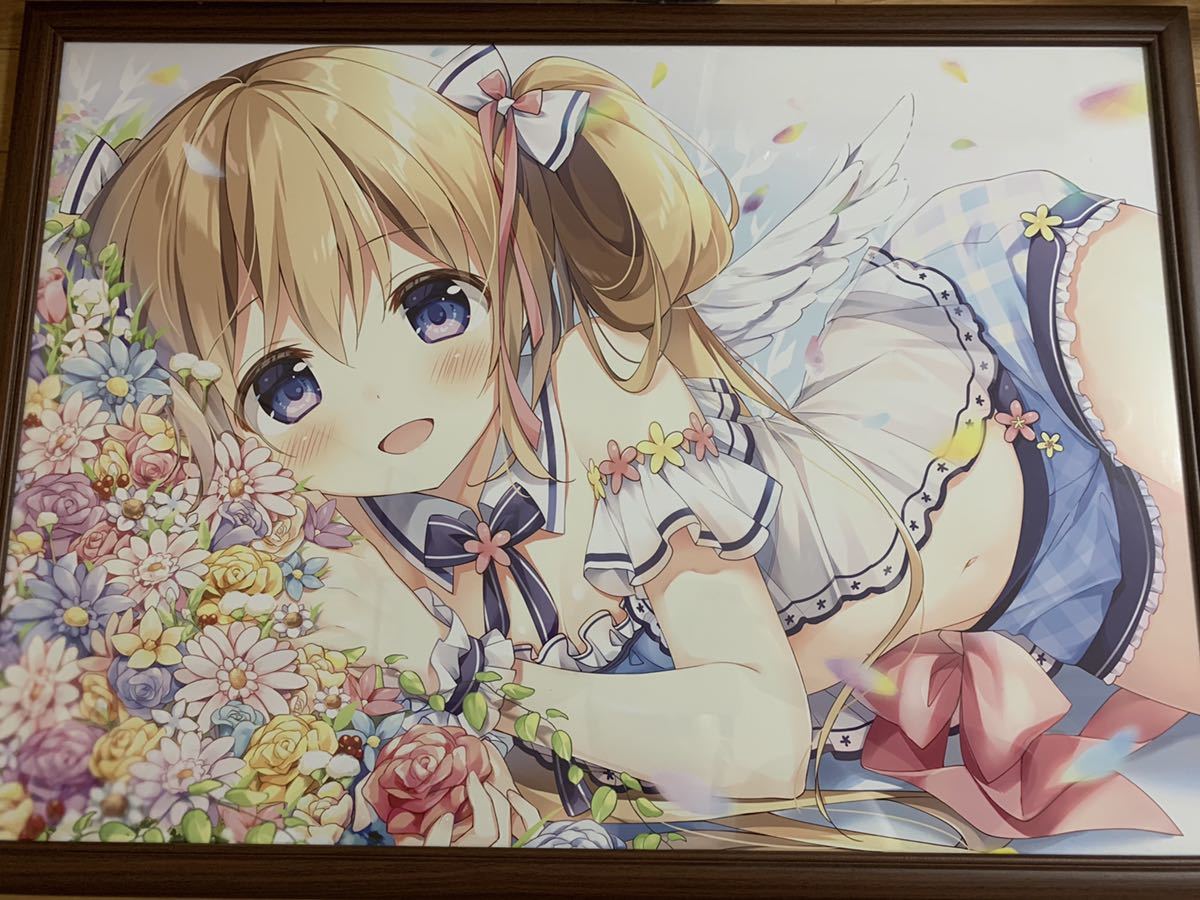 絵師100人展 複製原画 公式通販 : 083 09 | 紅緒 絵師100人展公式 