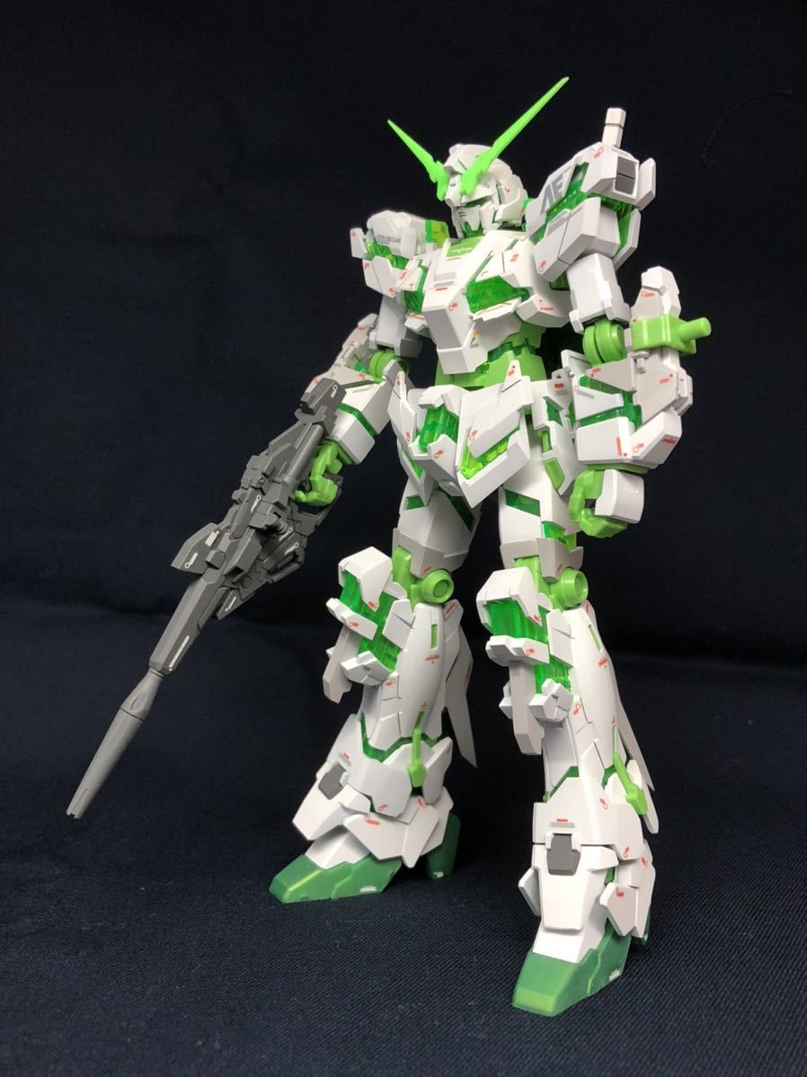 ユニコーンガンダム HGUC 1⁄144 デストロイモード RX-0 | デストロイ