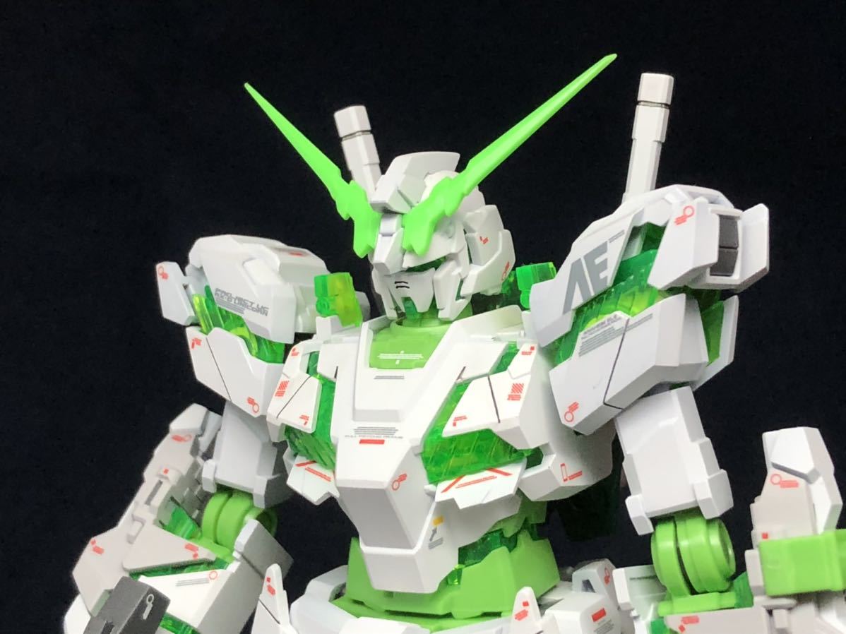ユニコーンガンダム HGUC 1⁄144 デストロイモード RX-0 | デストロイ